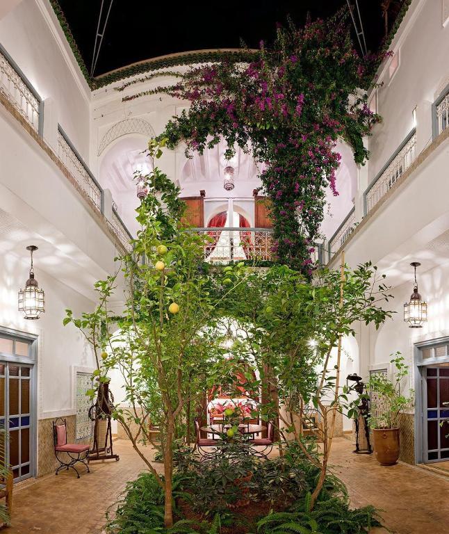 Zohar Couette-café Marrakesh