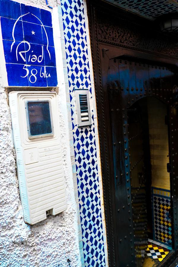 58 Blu Riad