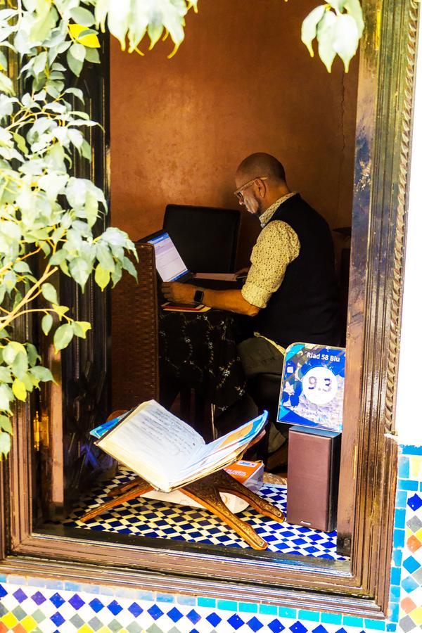 58 Blu Riad