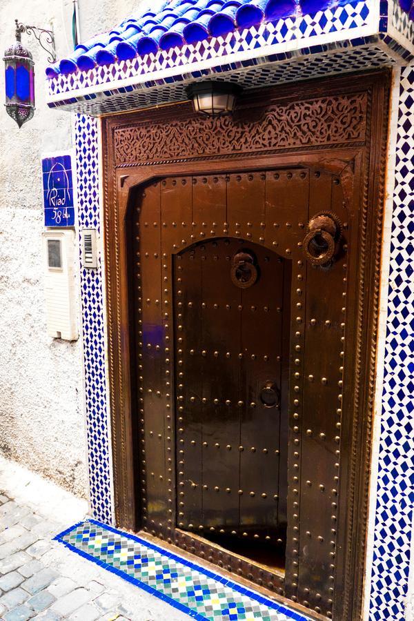 Riad 58 Blu