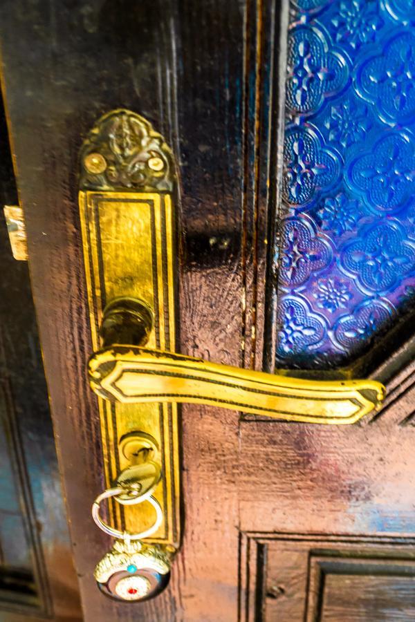 Riad 58 Blu