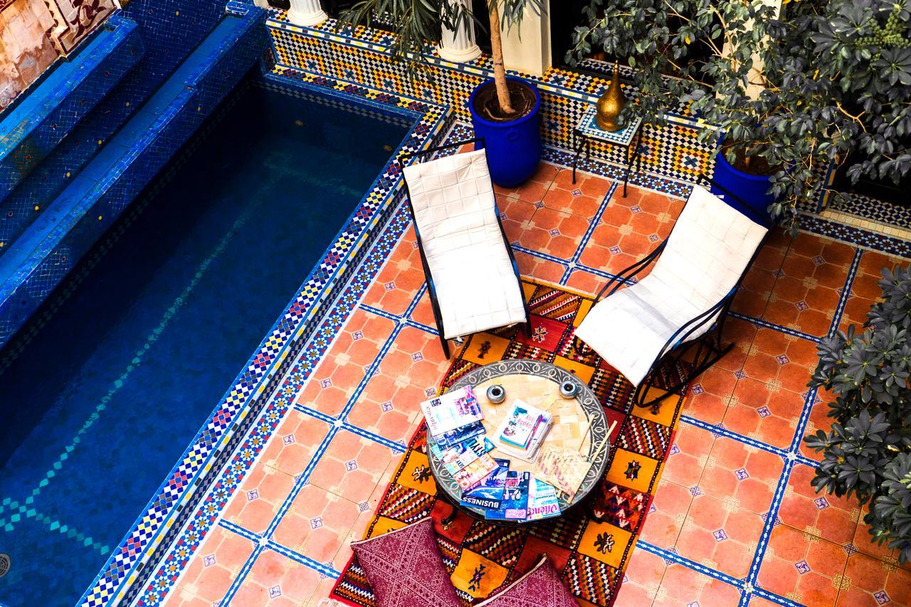 58 Blu Riad Marrakesh