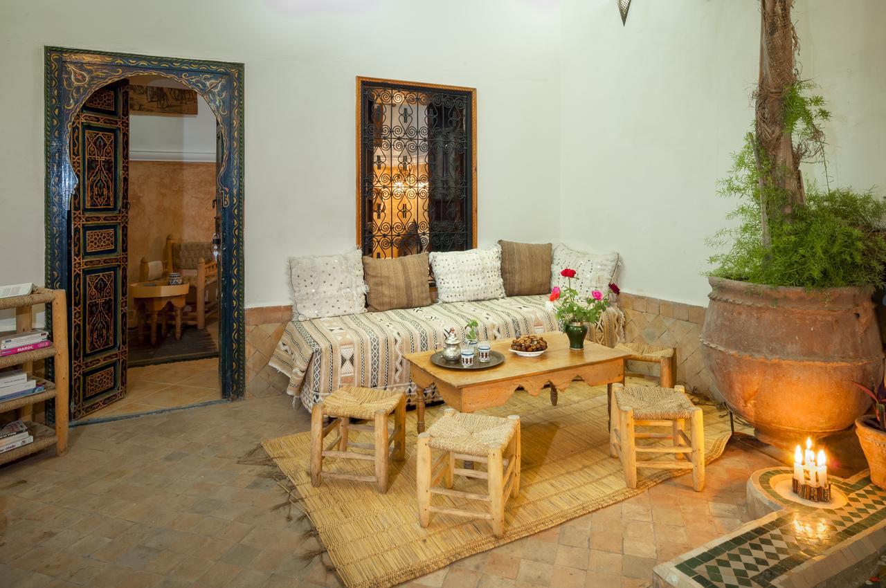 Dar Jdati Riad Marrakesh