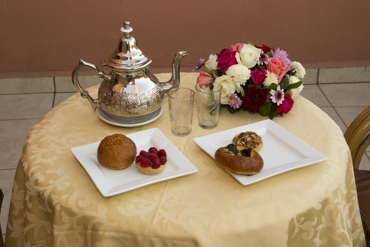Hotel Gomassine Marrakesh