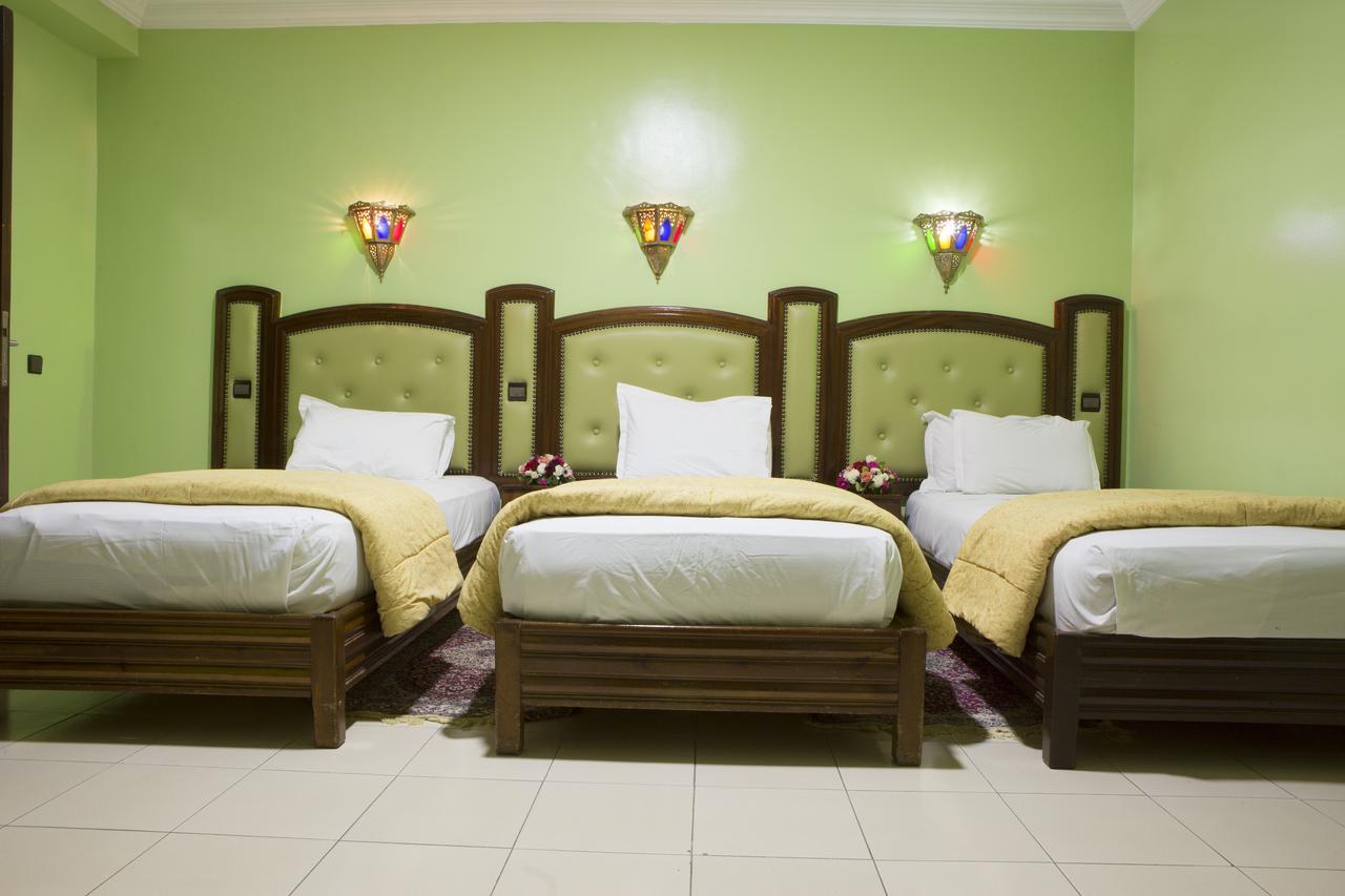 Hotel Amalou 3*