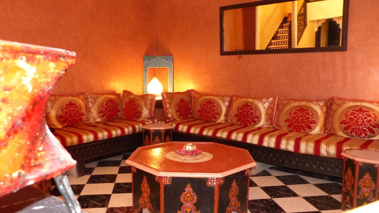 Riad Les Portes De La Medina Marrakesh