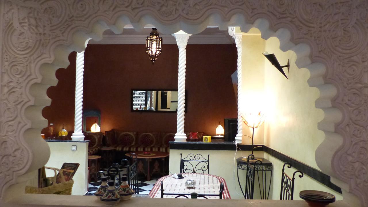 Les Portes De La Medina Riad *