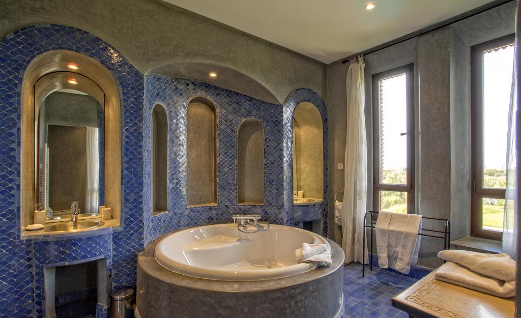 De Luxe Avec Piscine Privee Et Golf Marraquexe