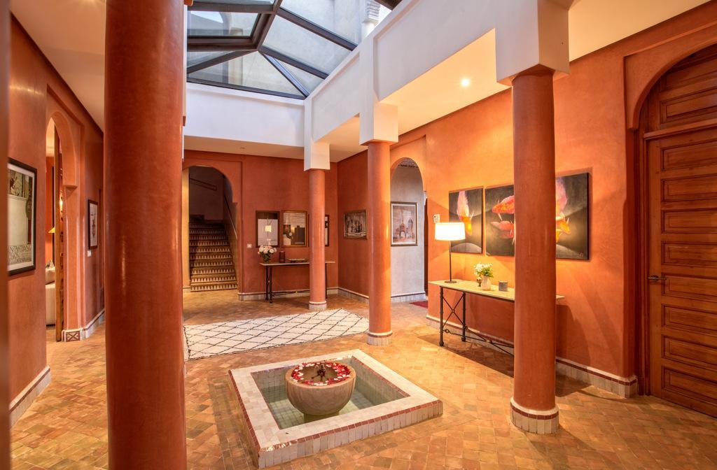 De Luxe Avec Piscine Privee Et Golf Villa *