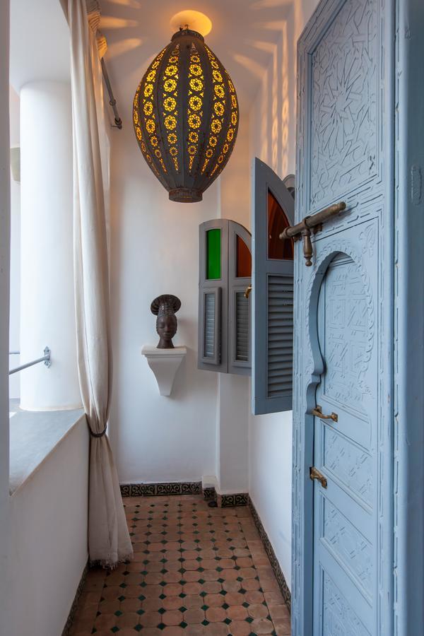 Riad Shemsi Marraquexe