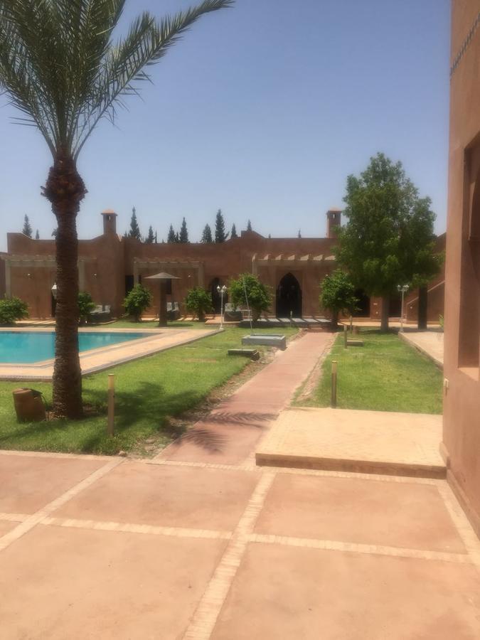 Salim Villa Marrakesh