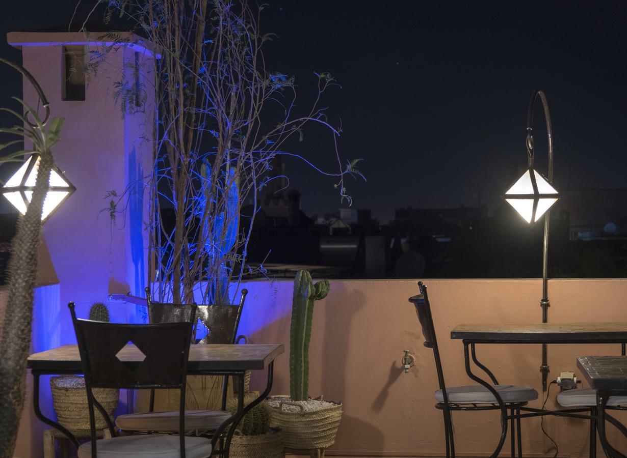 Riad Dar Andamaure Marrakesh