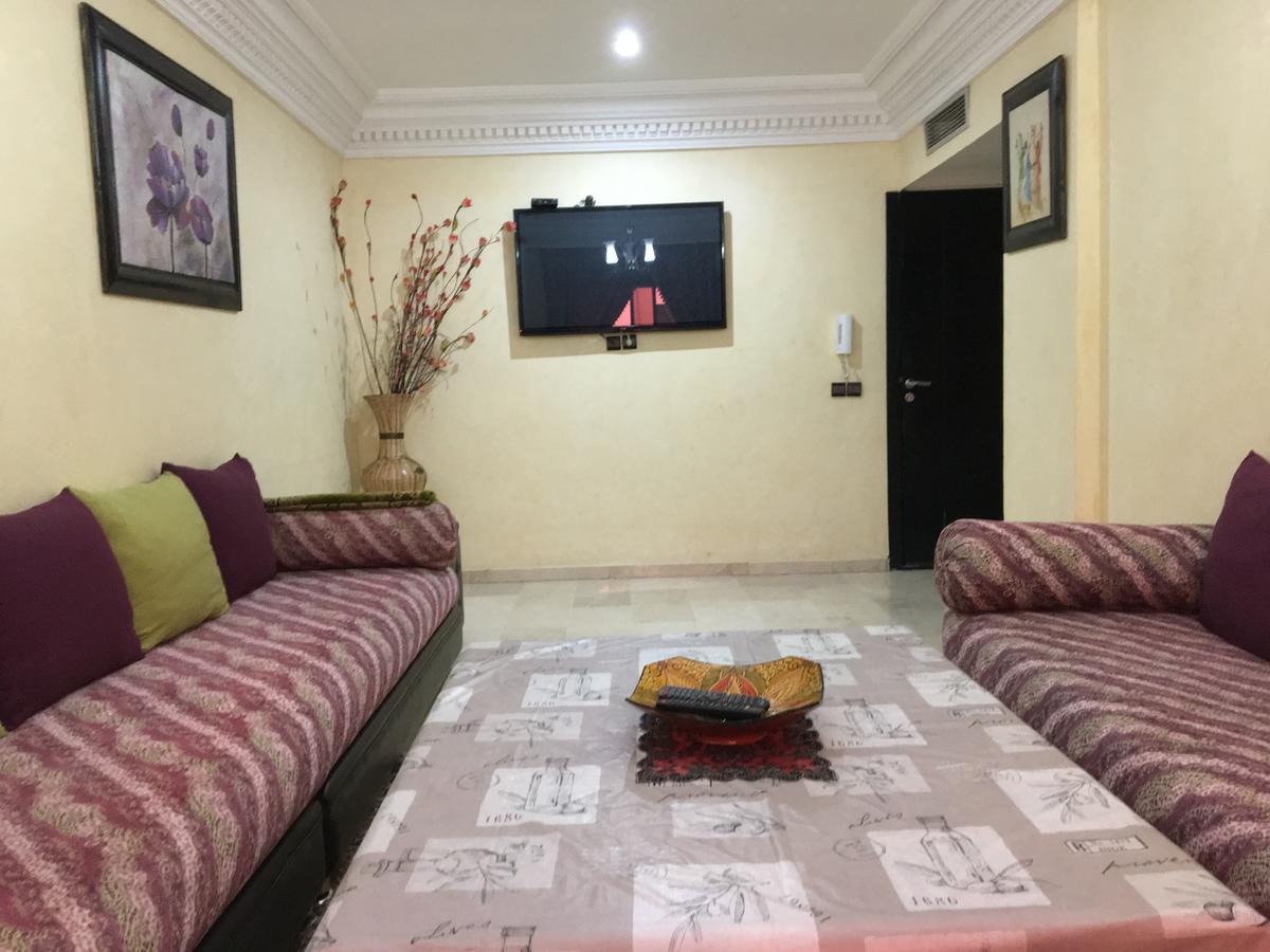 Majorelle 27 Apartamento Marraquexe