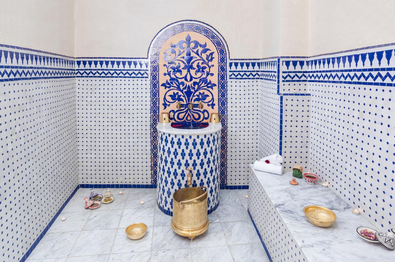 Bab Agnaou & Riad Marraquexe