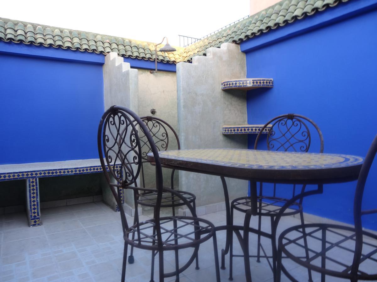 Hébergement de vacances Al Qaria Assiyahia Marrakech Ennakhil Sud Marrakesh