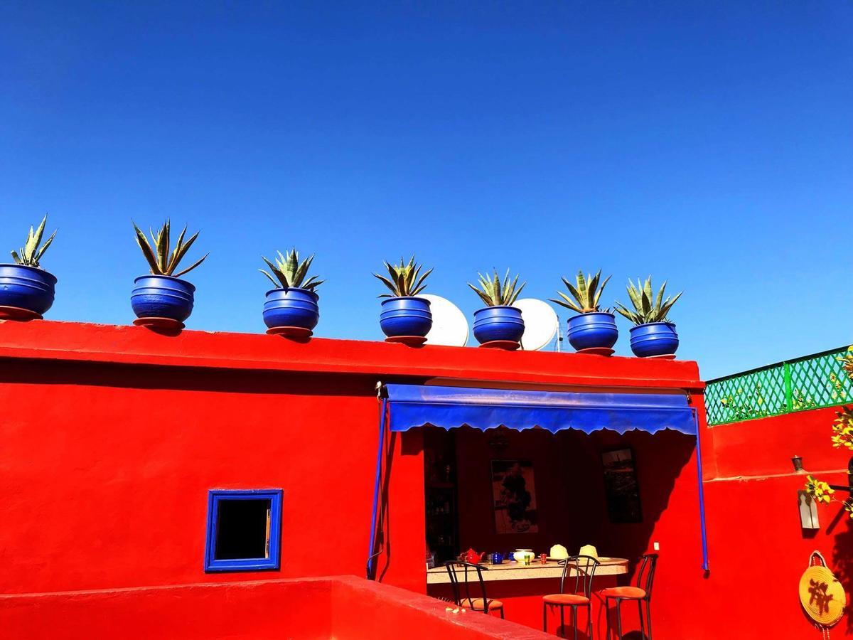 Riad Riad Kalinka Lotus Marrakesh