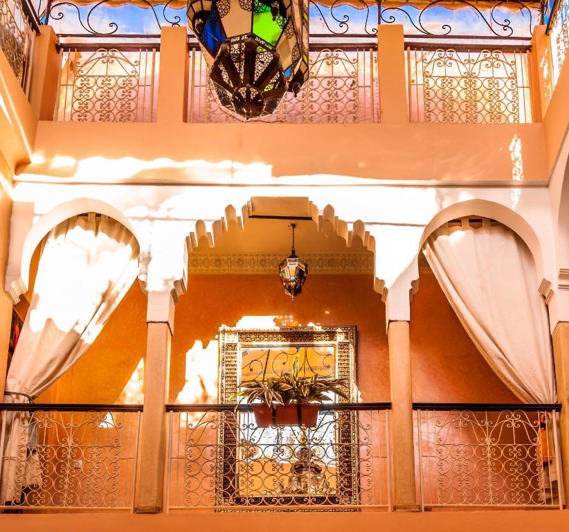 Bahia Pensión Marrakesh