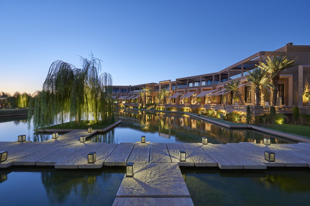 Mandarin Oriental, Marrakech 5* Marraquexe