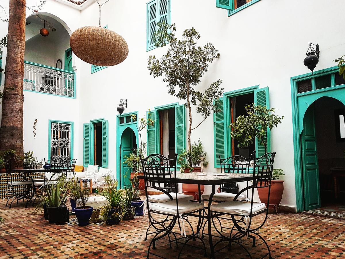 Dar Aida Riad Marraquexe