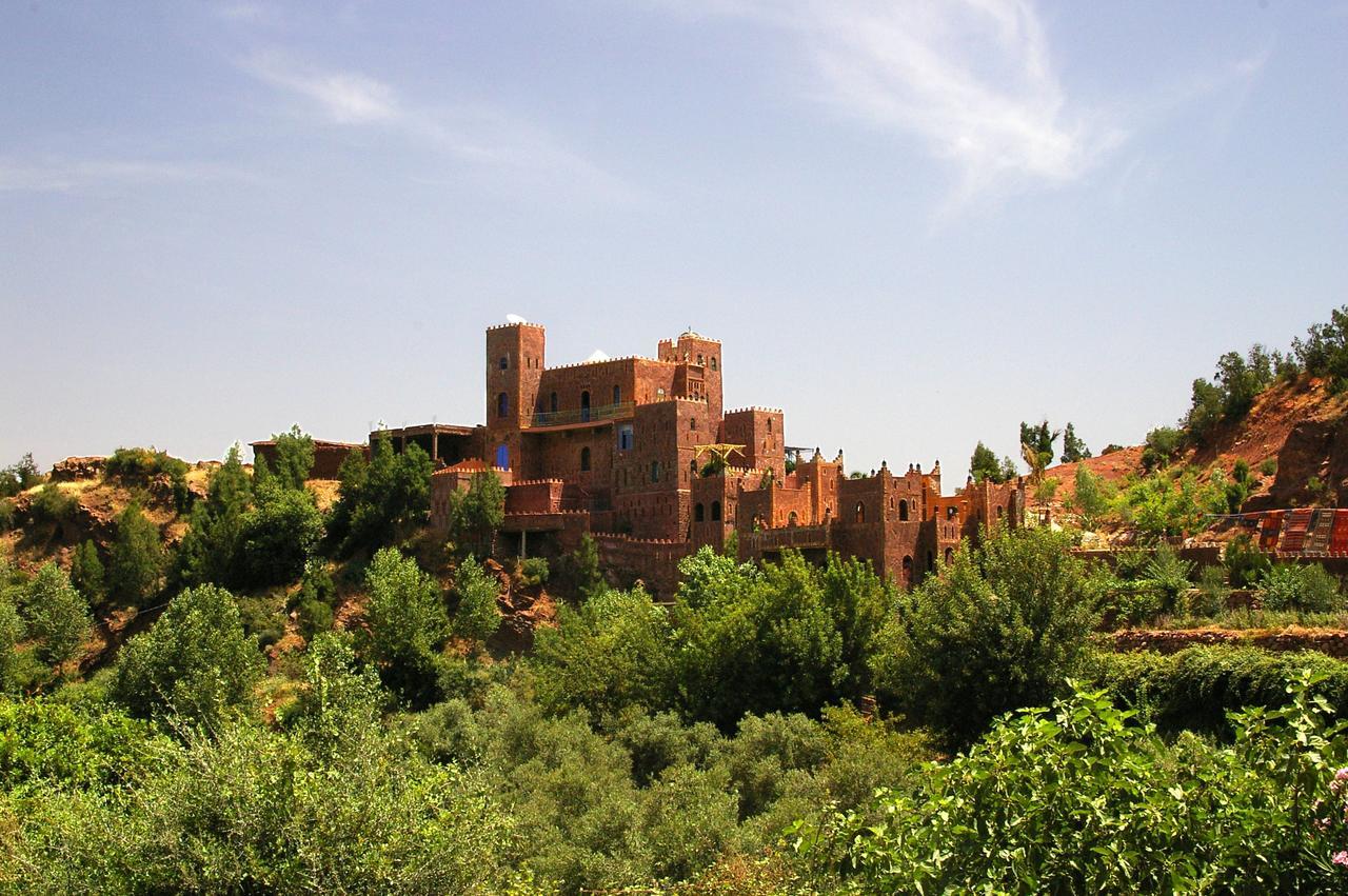 Kasbah Tifirte Guest house Marrakesh