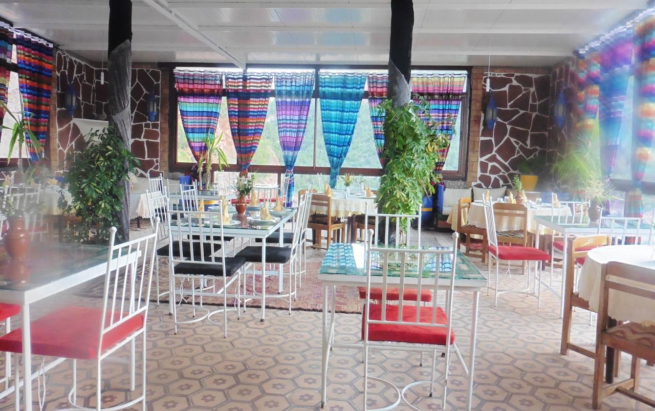 Kasbah Tifirte Guest house Marrakesh