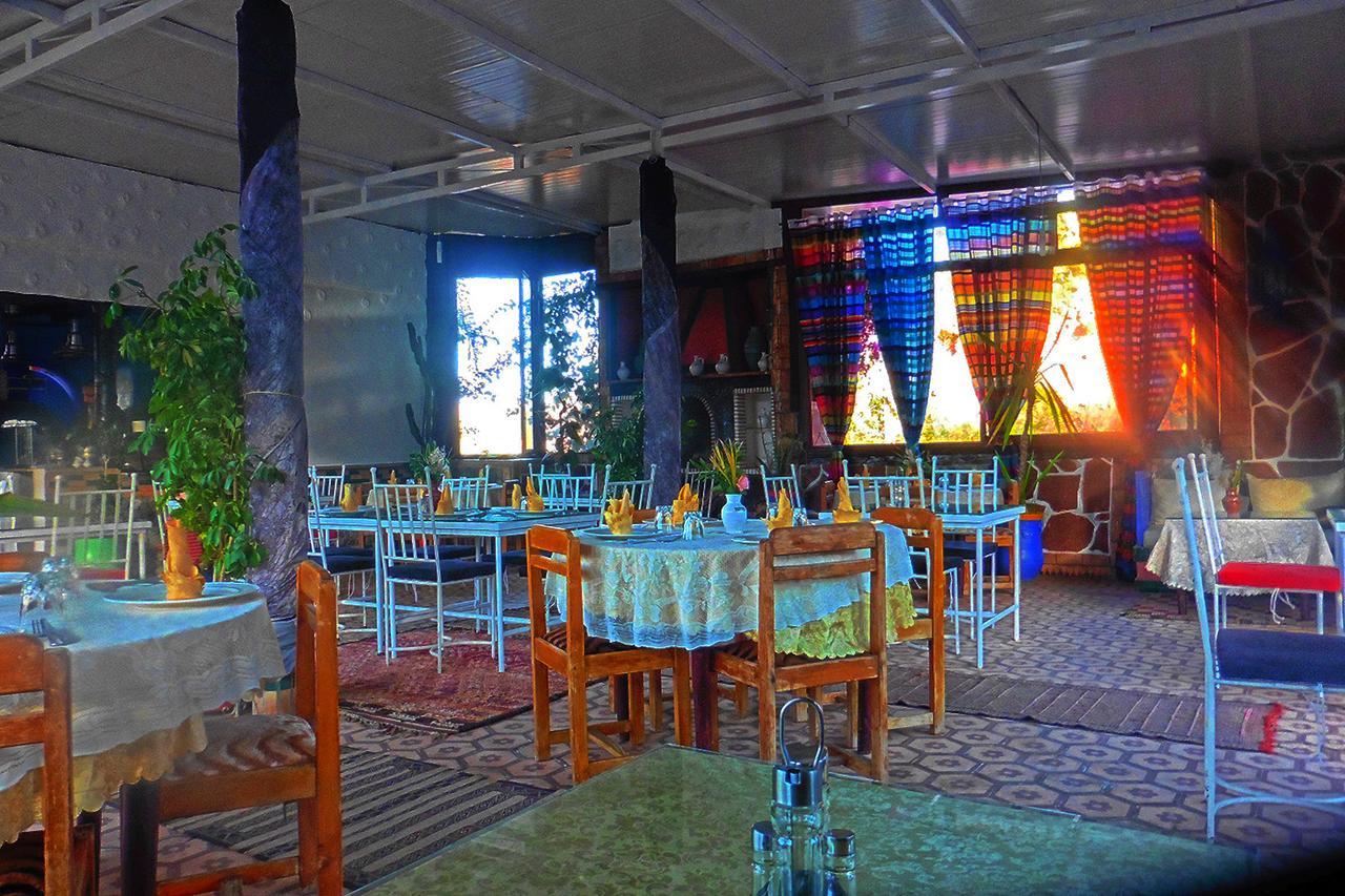 Kasbah Tifirte Guest house