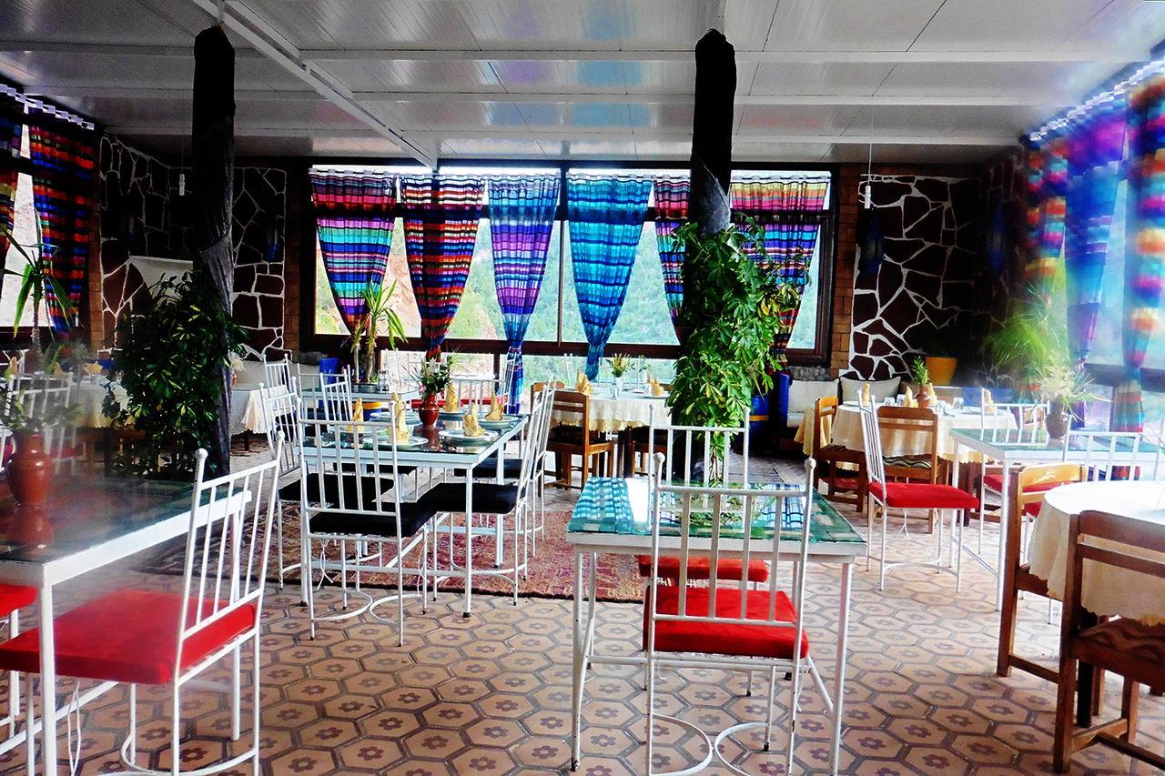 Kasbah Tifirte Guest house 3*