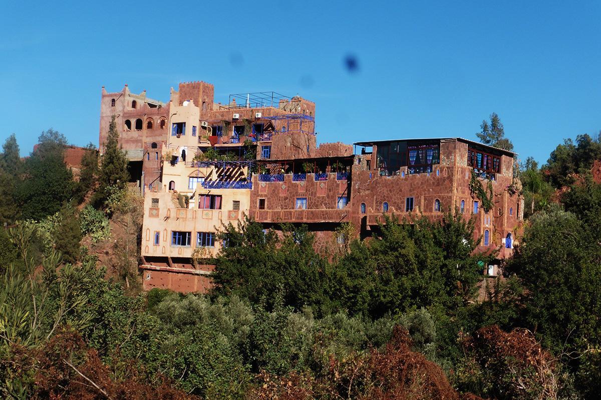 Kasbah Tifirte