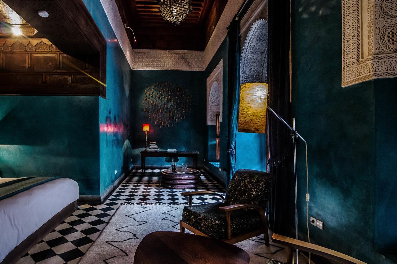 El Fenn Riad