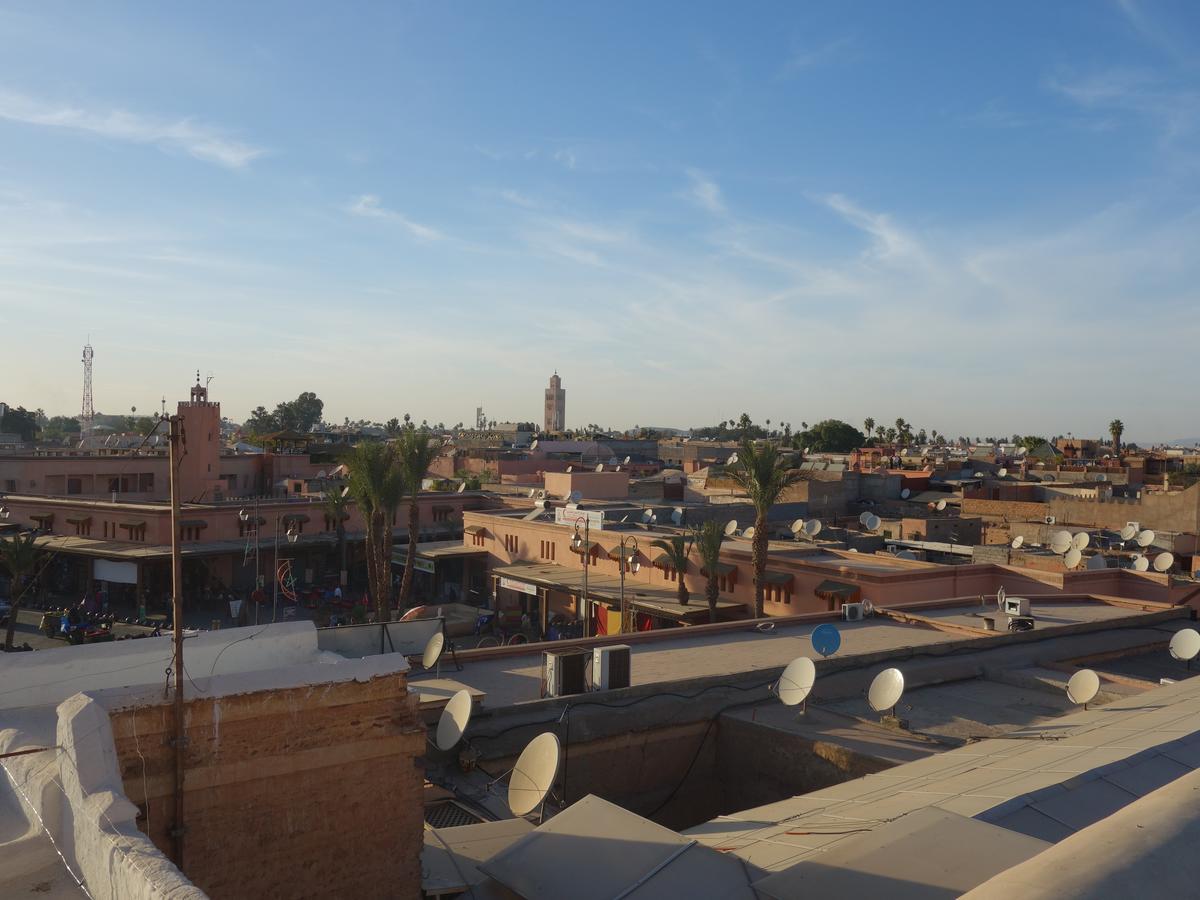 House Zitouna * Marrakesh