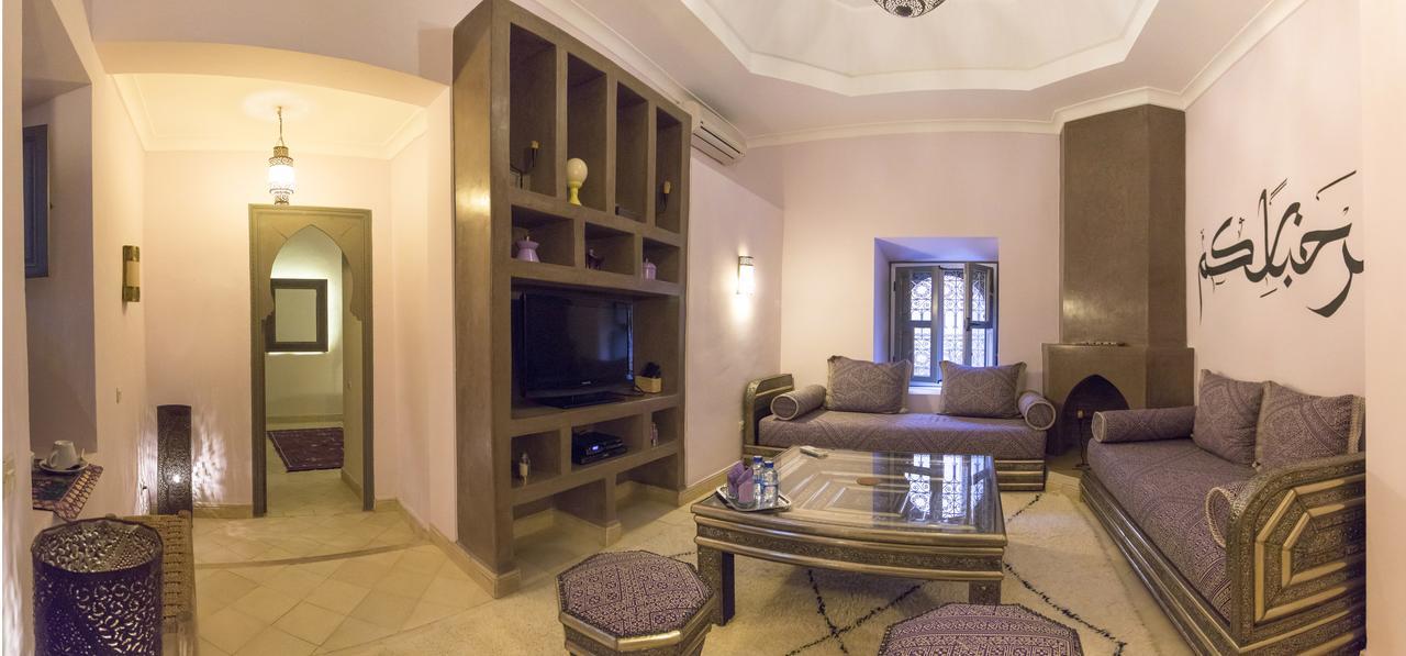Riad Dar Andamaure