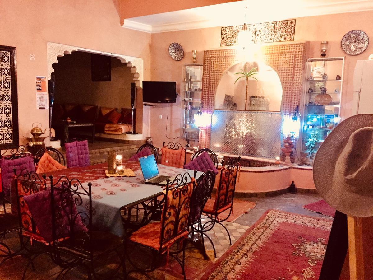 Bahia Pensión Marrakesh