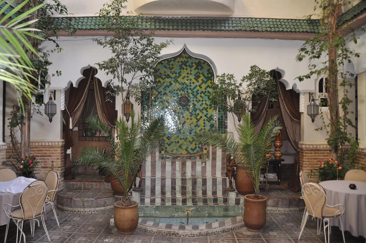 L'arabesque Marrakesh