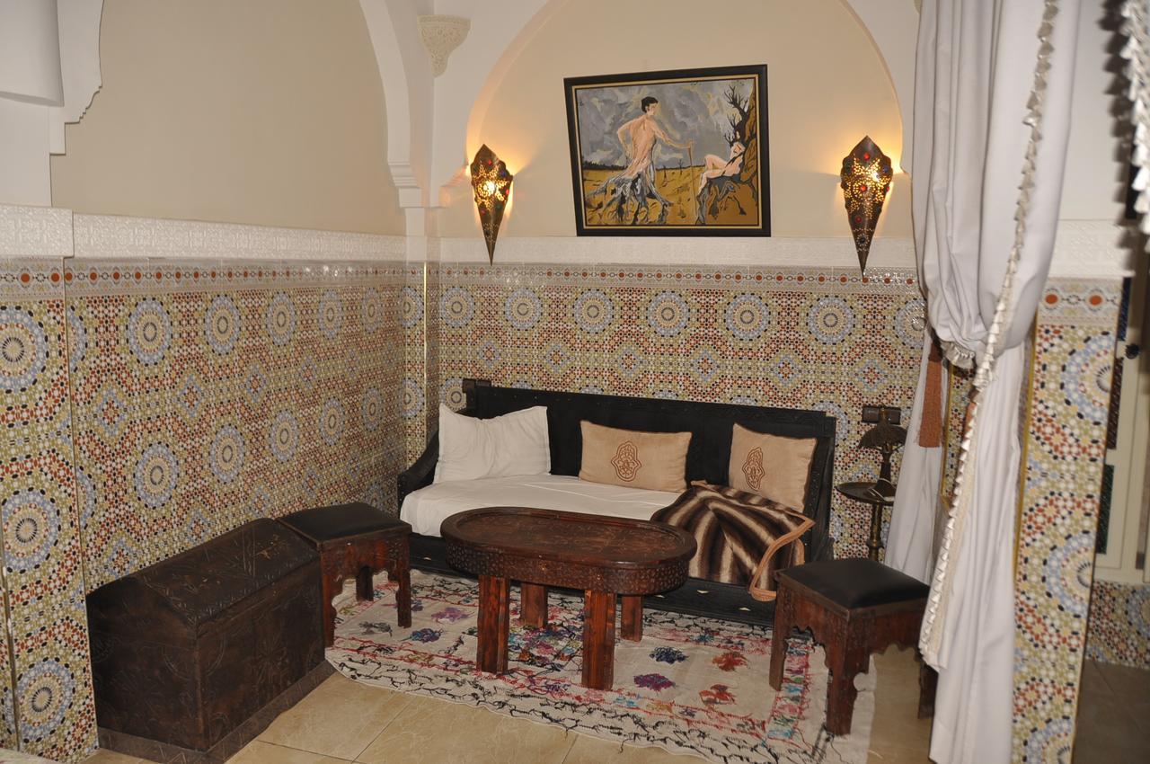 L'arabesque Riad 3*