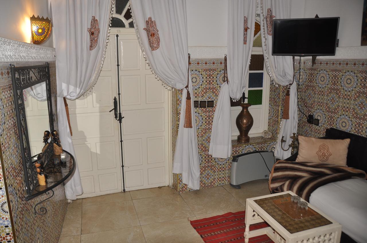 Riad L'arabesque