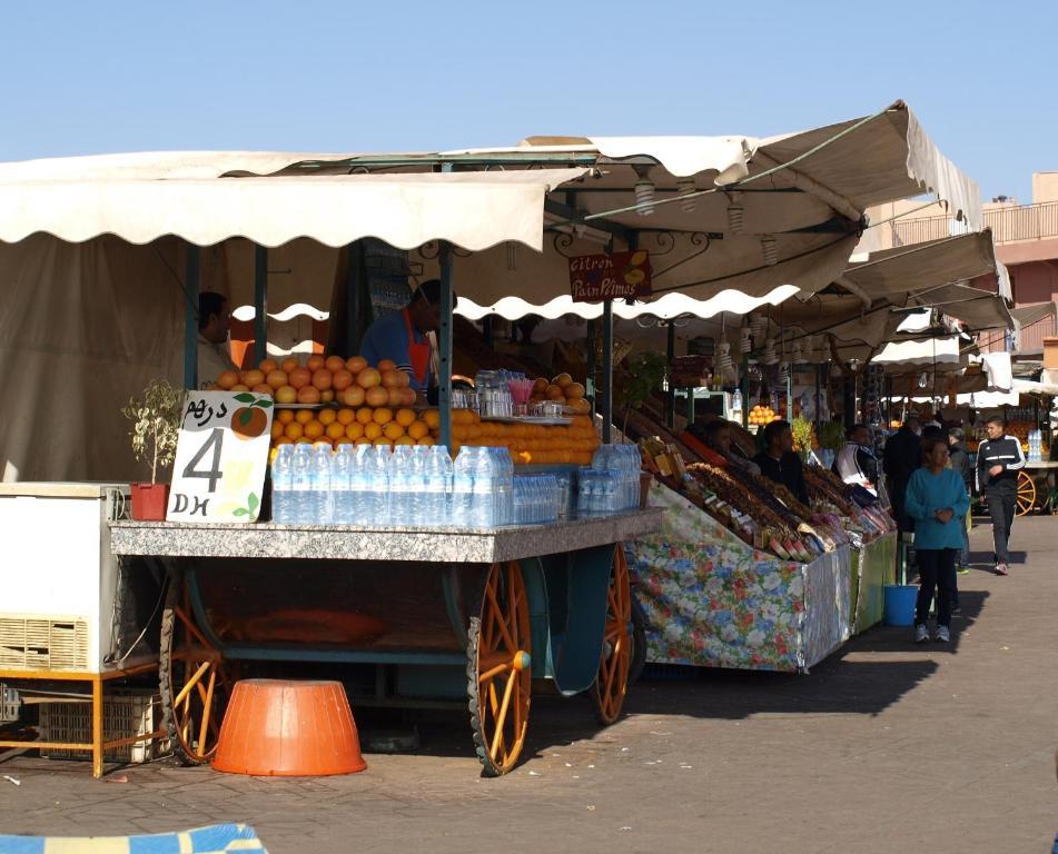 Riad Riad Amiris Marrakesh