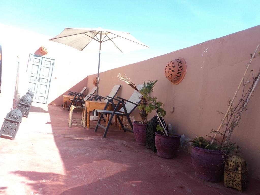 Dar Mchicha Riad Marrakesh
