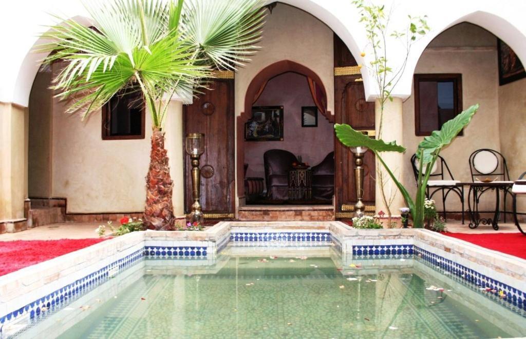 Riad Dar Narjis