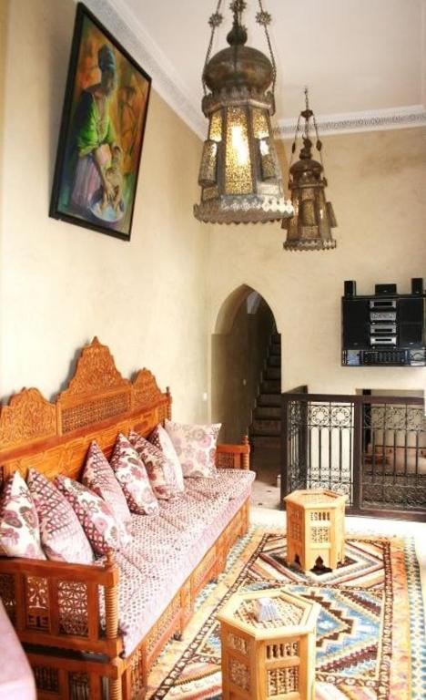Dar Narjis Riad Marrakesh