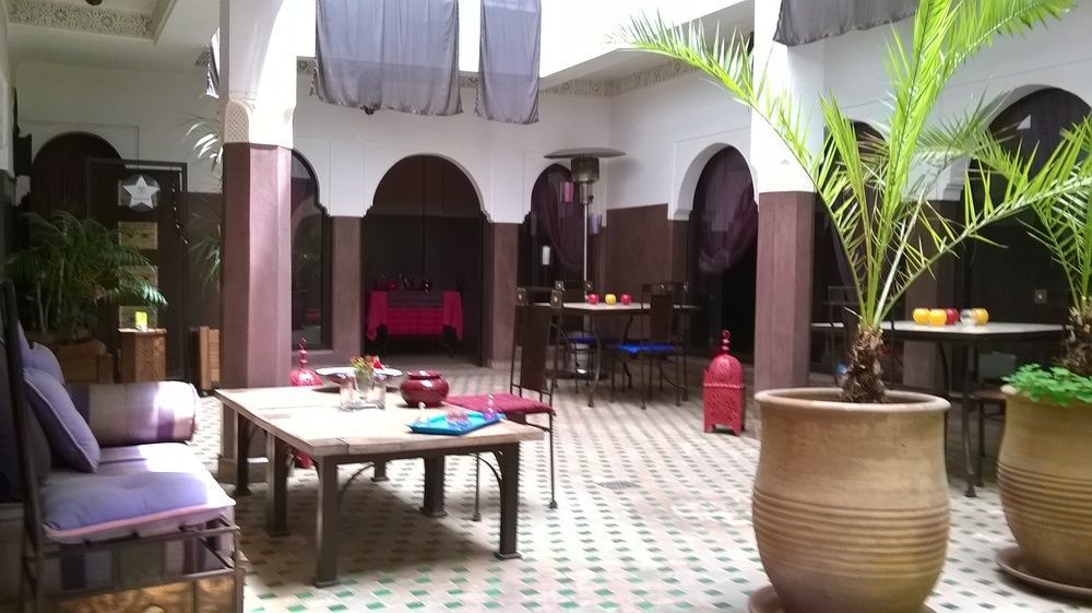 Riad Khabia & Marrakesh