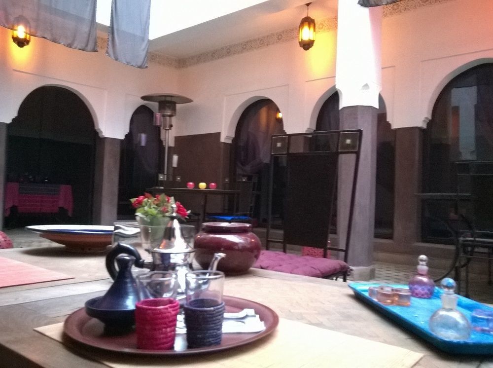 Khabia & 3* Marrakesh