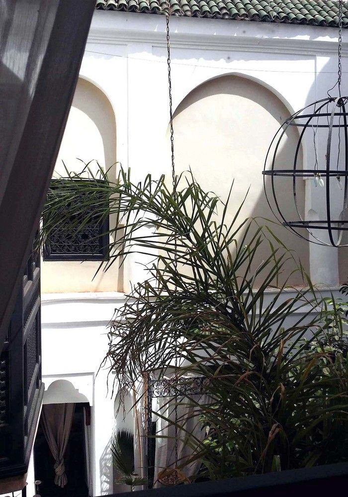 Gaya Riad