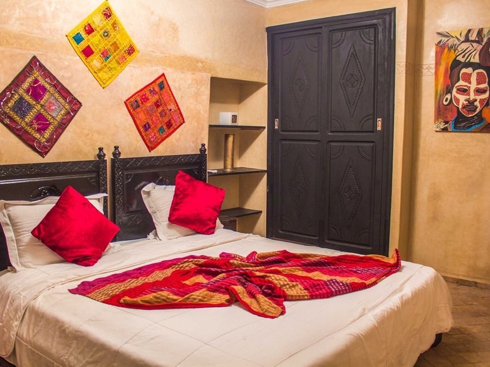 Riad Eldar Marrakesh
