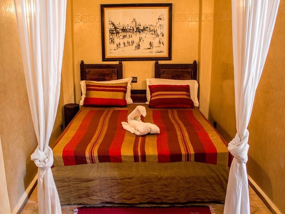Eldar Riad Marrakesh