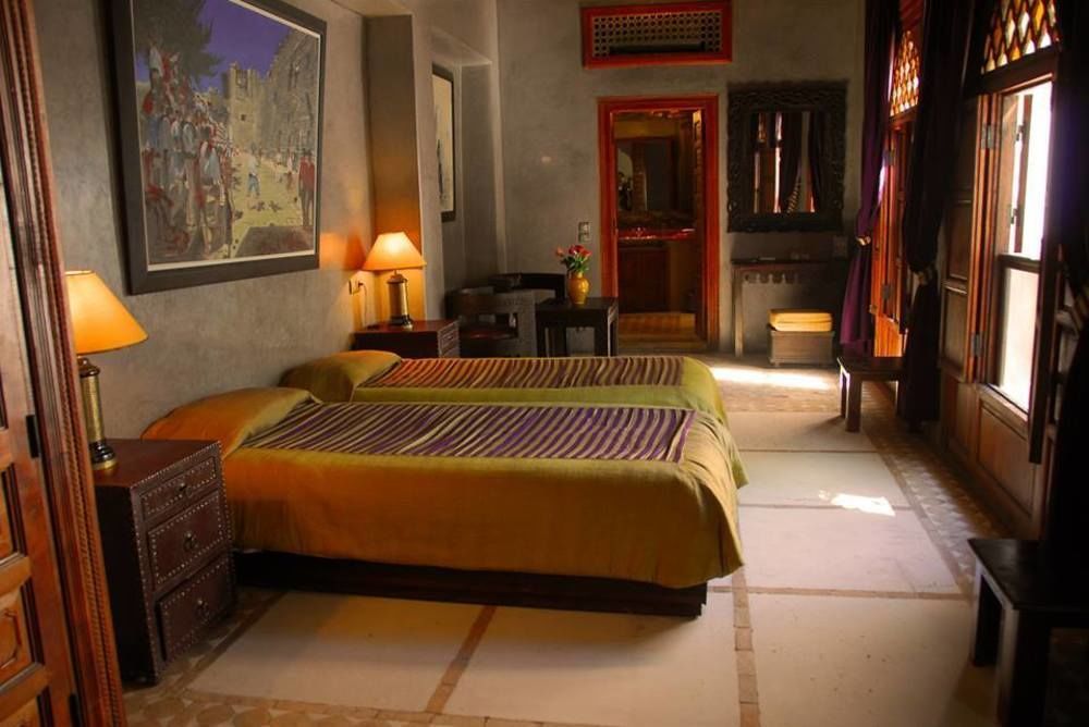 Slitine & Marrakesh