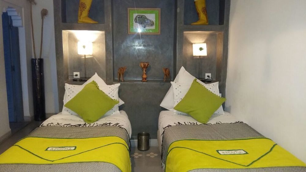 Azcona Riad