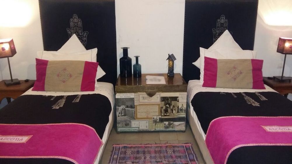 Azcona Riad Marrakesh