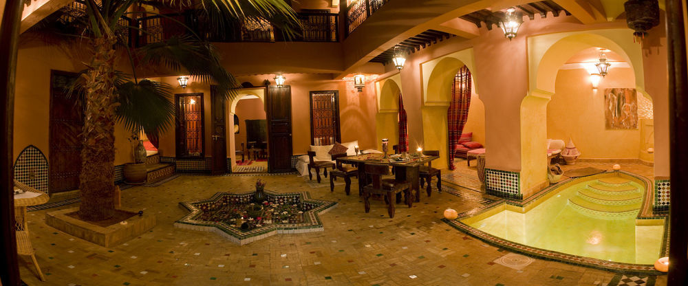 Riad Ajebel Marrakesh