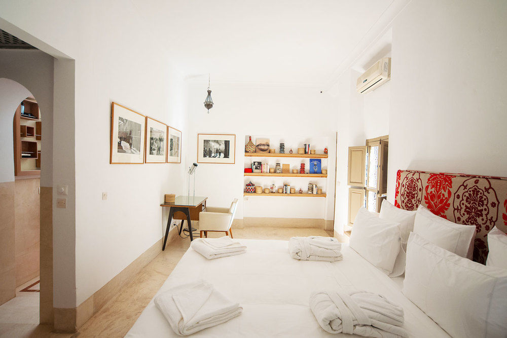 Riad Jaaneman Marrakesh
