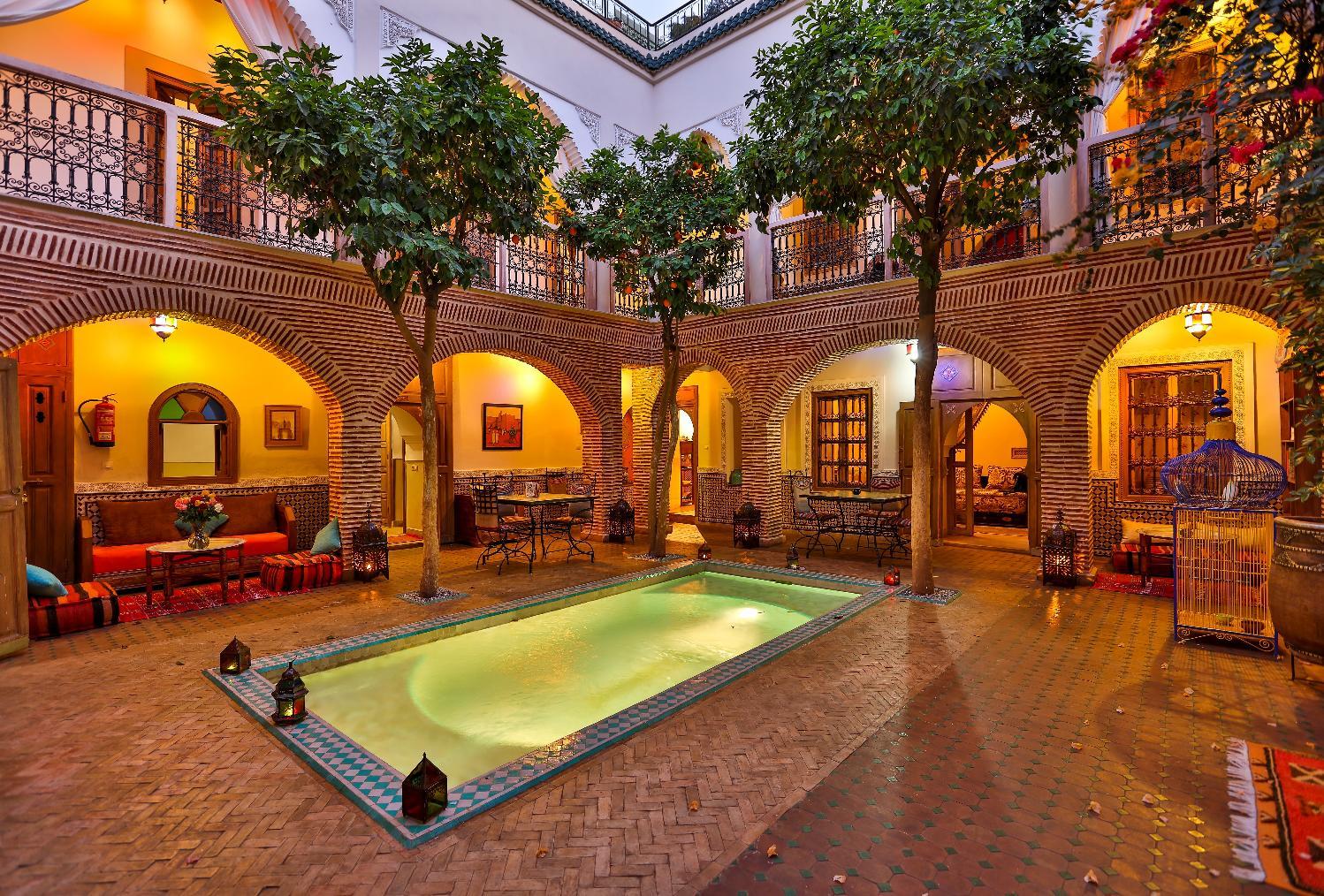 Riad Fleur D'orient